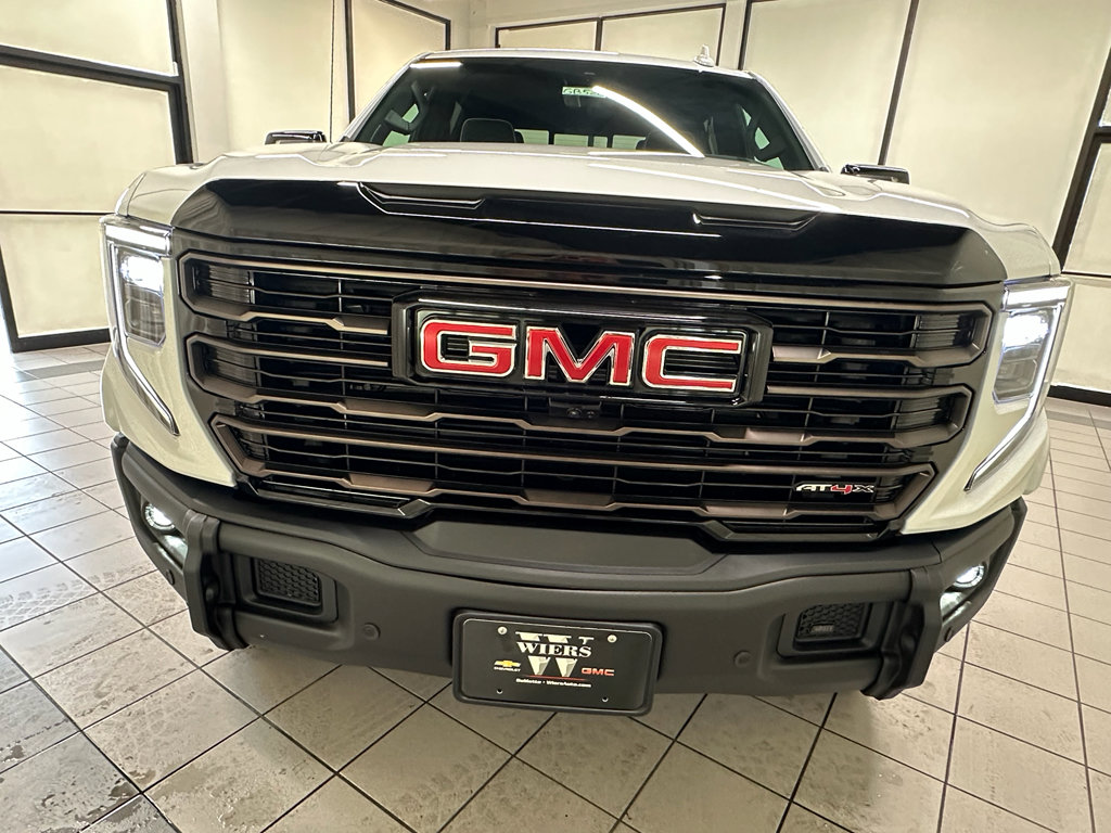 New 2026 GMC Sierra 1500 AT4X image 11