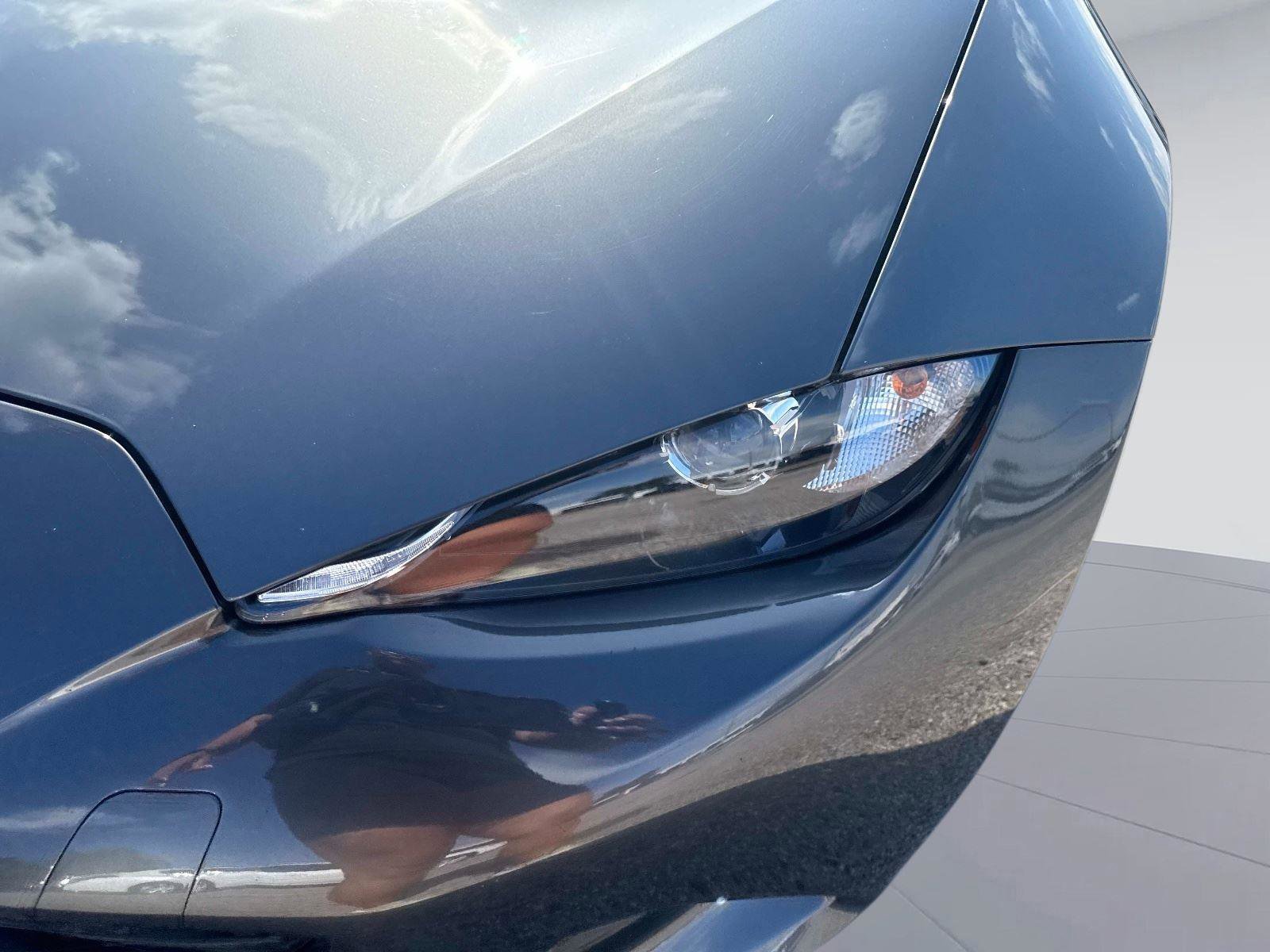 Certified 2021 MAZDA MX-5 Miata RF Grand Touring image 10