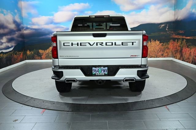 Used 2020 Chevrolet Silverado 1500 RST AWD/4WD image 6