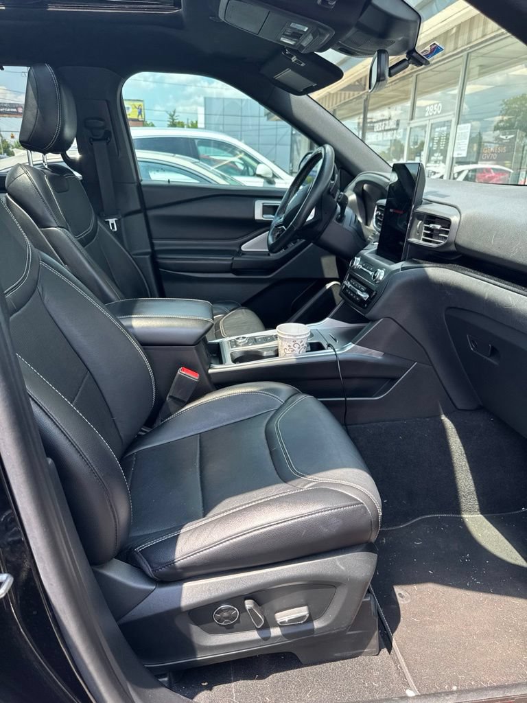 Used 2020 Ford Explorer ST w/ ST Street Pack AWD/4WD image 6