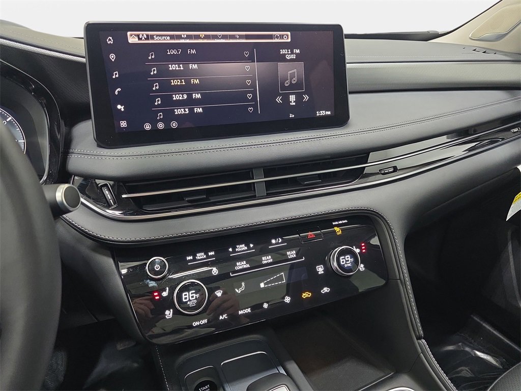 Certified 2026 INFINITI QX60 Luxe w/ Cargo Package image 17