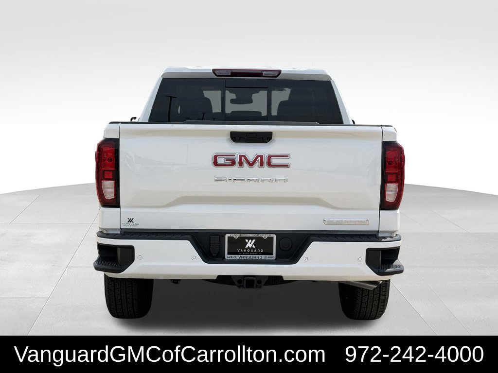 New 2026 GMC Sierra 1500 Elevation w/ Elevation Premium Package RWD image 4