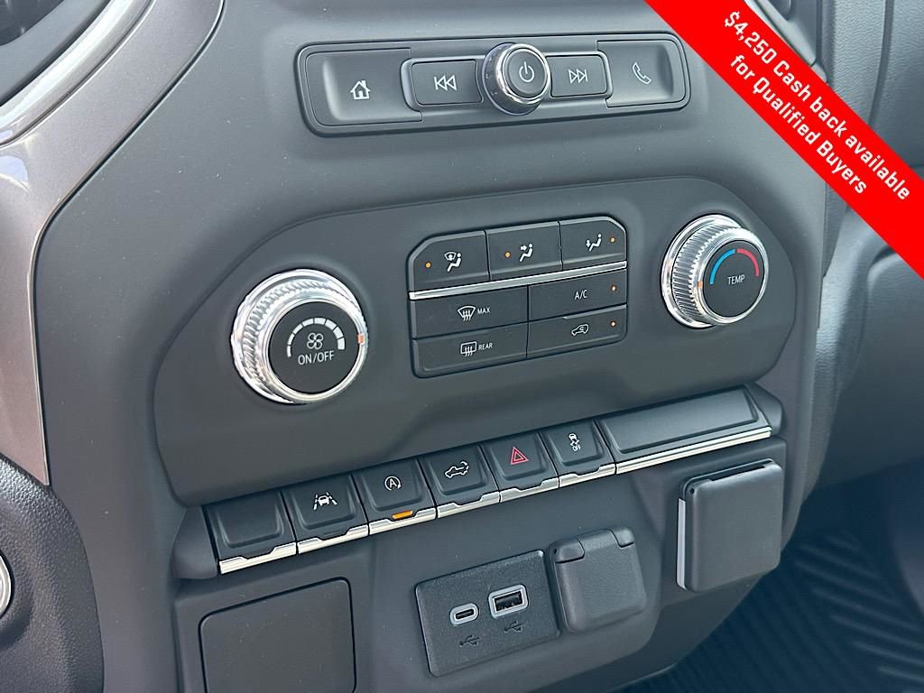 New 2025 GMC Sierra 1500 Pro w/ Graphite Edition image 24