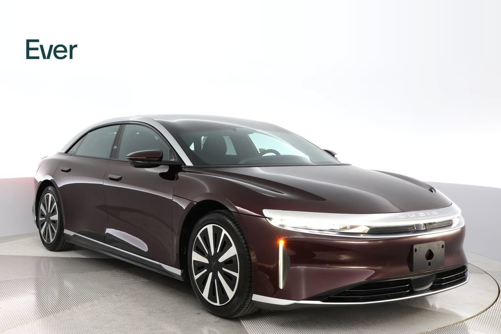 Used 2024 Lucid Air Touring AWD/4WD image 12