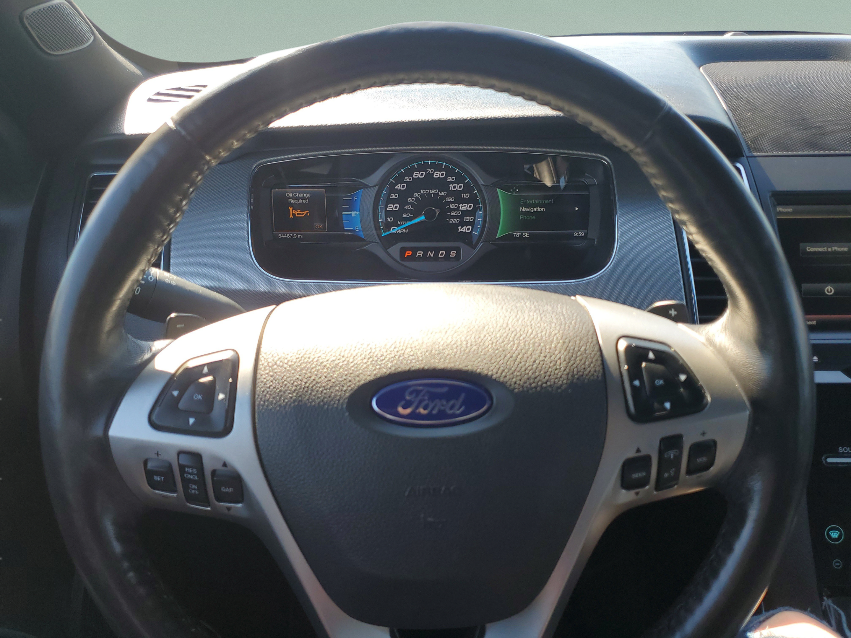 Used 2015 Ford Taurus SHO w/ Equipment Group 401A AWD/4WD image 19