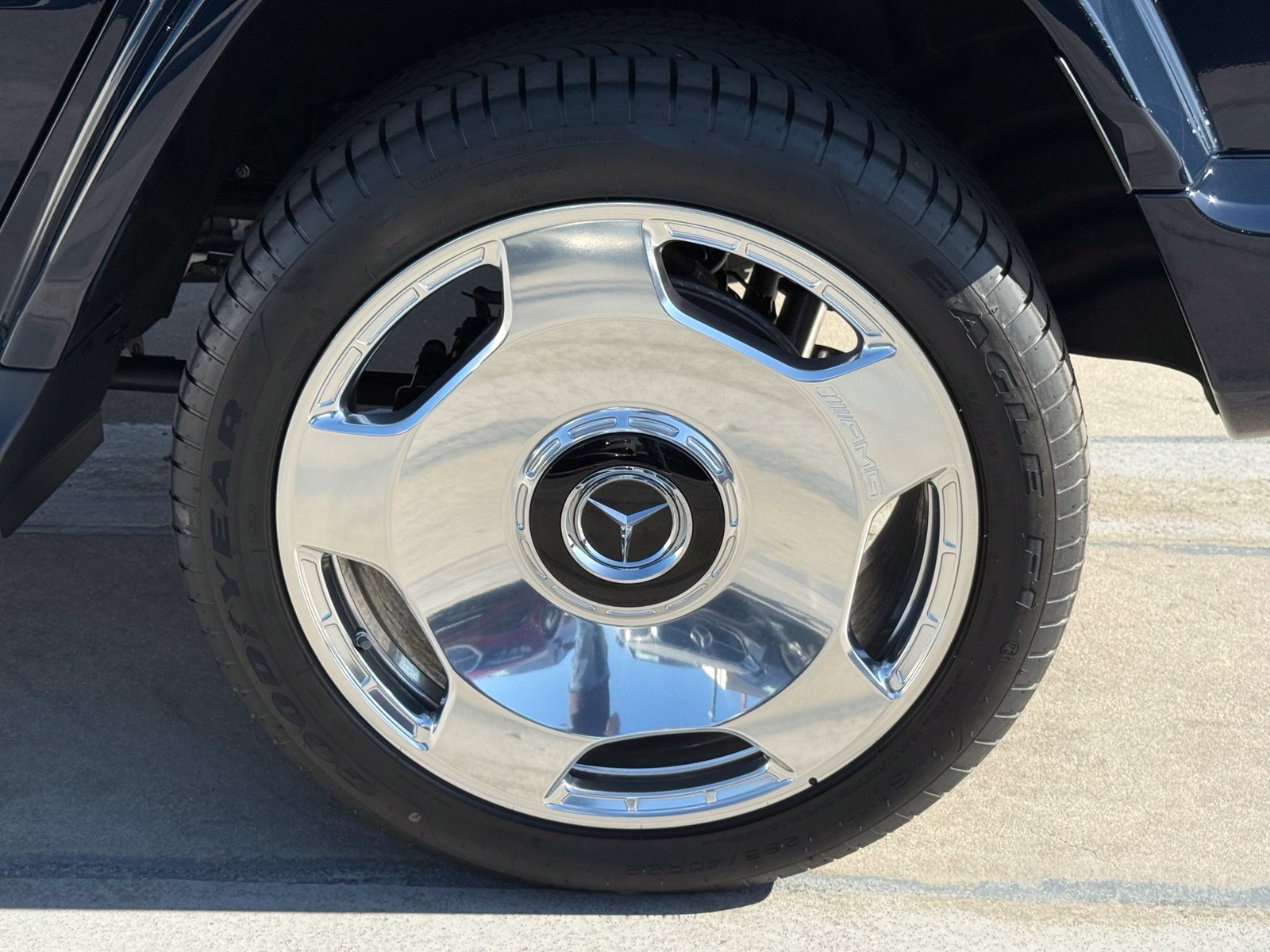 New 2026 Mercedes-Benz G 63 AMG 4MATIC image 14