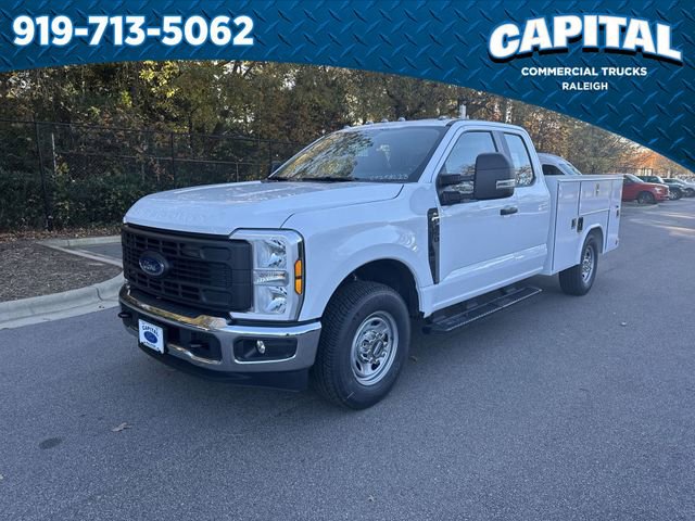 New 2026 Ford F250 XL w/ XL Chrome Package image 1