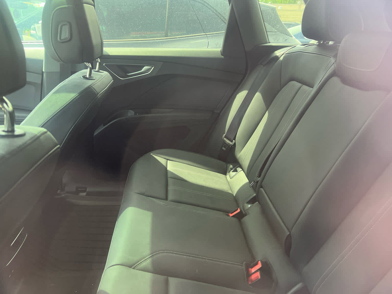 Used 2023 Audi Q4 e-tron Premium w/ Convenience Package AWD/4WD image 5