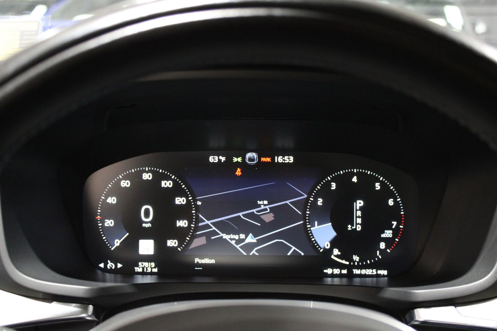 Used 2021 Volvo V60 T5 Cross Country w/ Climate Package image 28