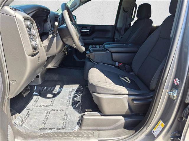 Used 2021 Chevrolet Silverado 1500 Custom AWD/4WD image 14