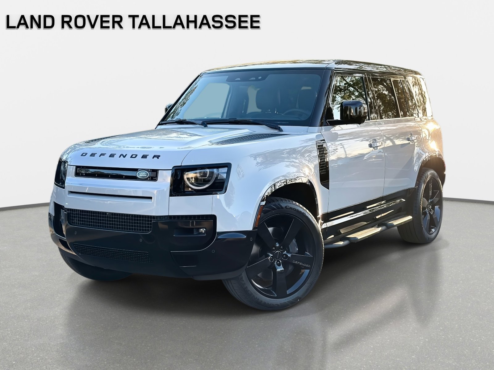 New 2026 Land Rover Defender 110 X-Dynamic SE AWD/4WD image 1