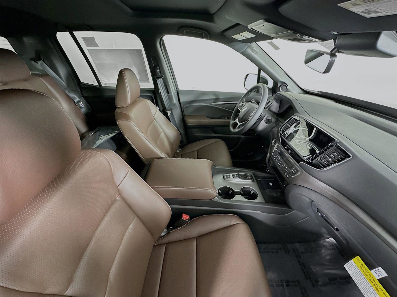 New 2026 Honda Ridgeline RTL image 28