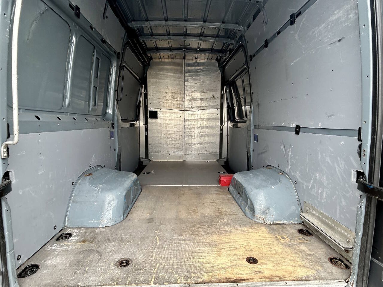 Used 2014 Mercedes-Benz Sprinter 3500 w/ Suspension Package I image 25
