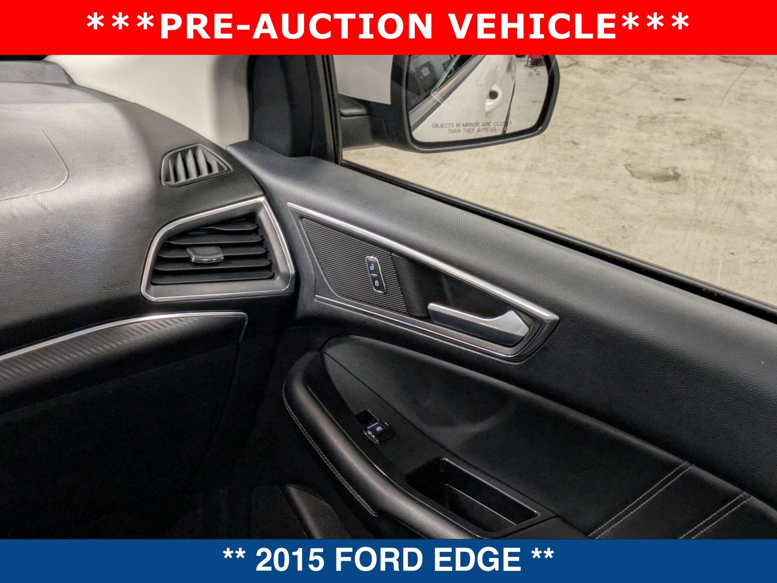 Used 2015 Ford Edge Sport w/ Equipment Group 401A image 18