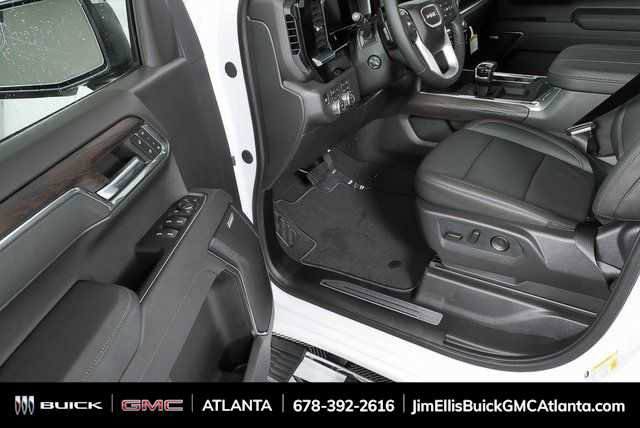 New 2026 GMC Sierra 1500 SLT w/ SLT Premium Package AWD/4WD image 8