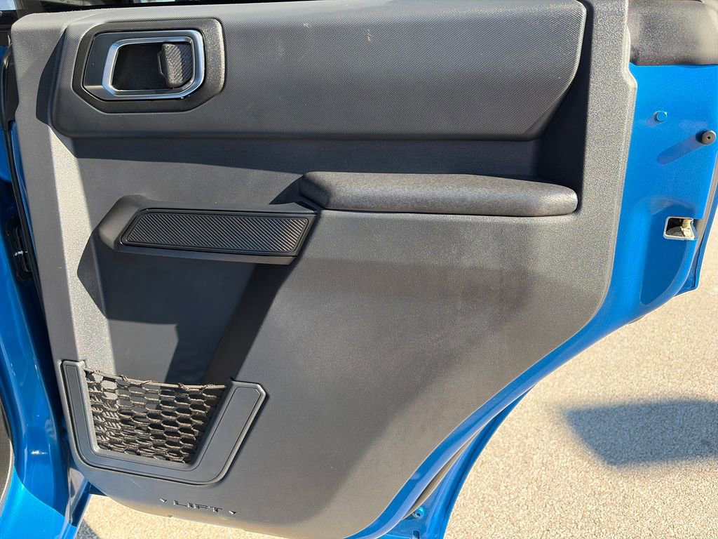 Used 2025 Ford Bronco Big Bend AWD/4WD image 35