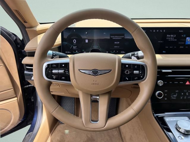 Used 2025 Genesis G80 2.5T AWD/4WD image 32