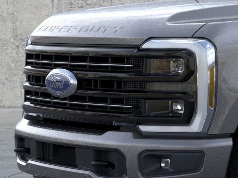 New 2026 Ford F350 Platinum w/ Tremor Off-Road Package image 17