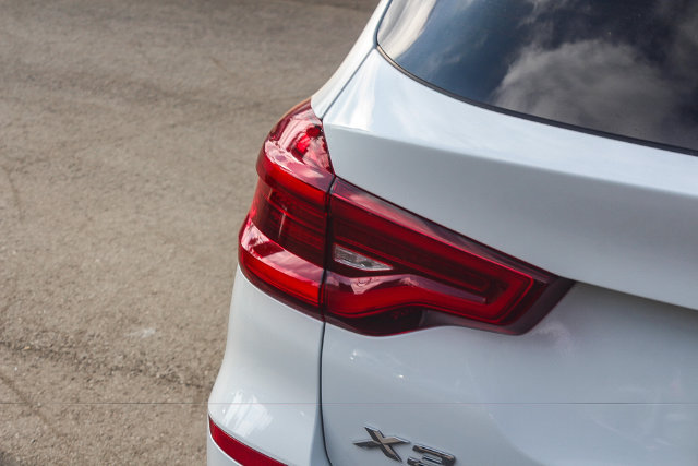 Used 2021 BMW X3 sDrive30i w/ Convenience Package RWD image 8