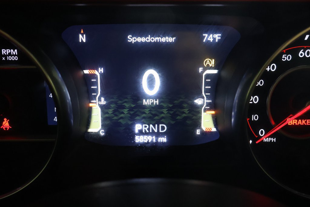 Used 2020 Jeep Gladiator Rubicon AWD/4WD image 17