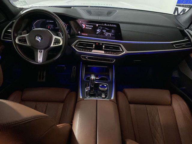 Used 2022 BMW X7 M50i w/ Dynamic Handling Package image 26