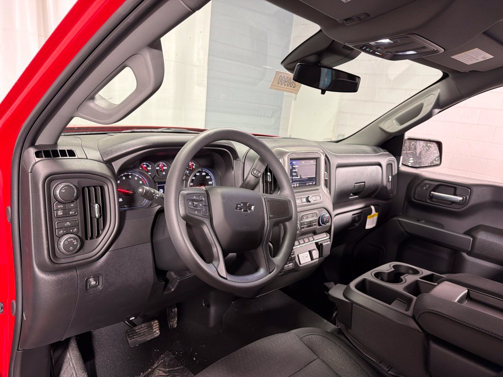 New 2026 Chevrolet Silverado 1500 Custom w/ Rally Edition AWD/4WD image 17