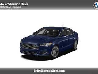 Used 2013 Ford Fusion SE