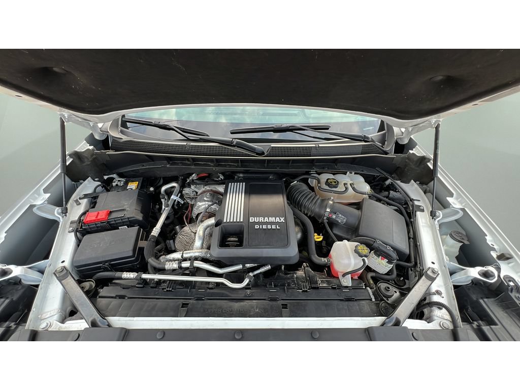 Certified 2024 Chevrolet Silverado 1500 LTZ w/ LTZ Premium Package AWD/4WD image 33