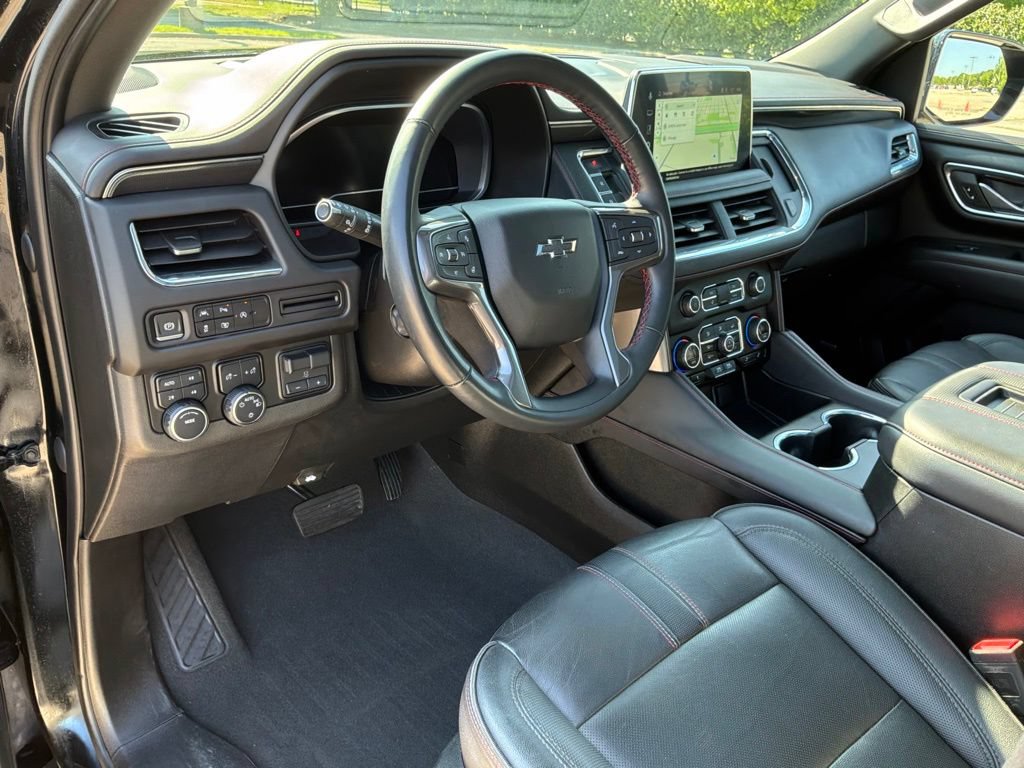 Used 2023 Chevrolet Suburban RST w/ Luxury Package AWD/4WD image 22