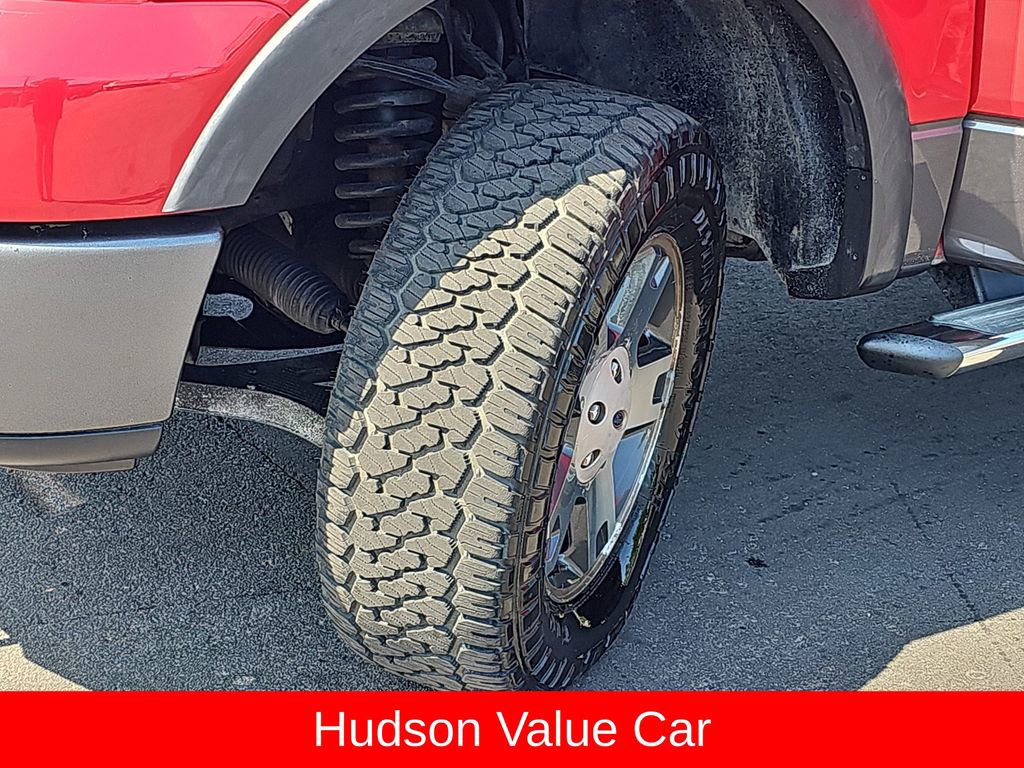 Used 2006 Ford F150 XLT AWD/4WD image 30