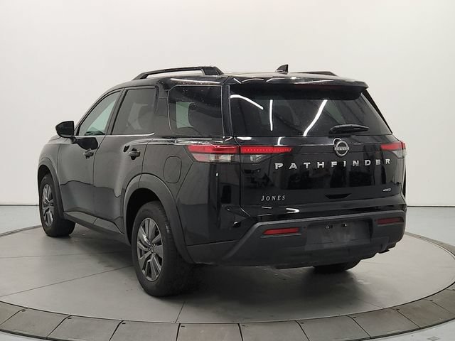 Used 2025 Nissan Pathfinder SV AWD/4WD image 5