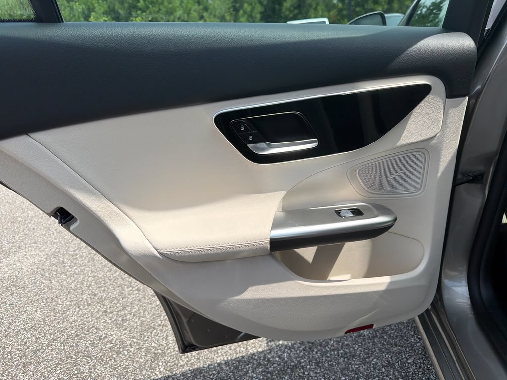 Certified 2023 Mercedes-Benz C 300 Sedan image 58