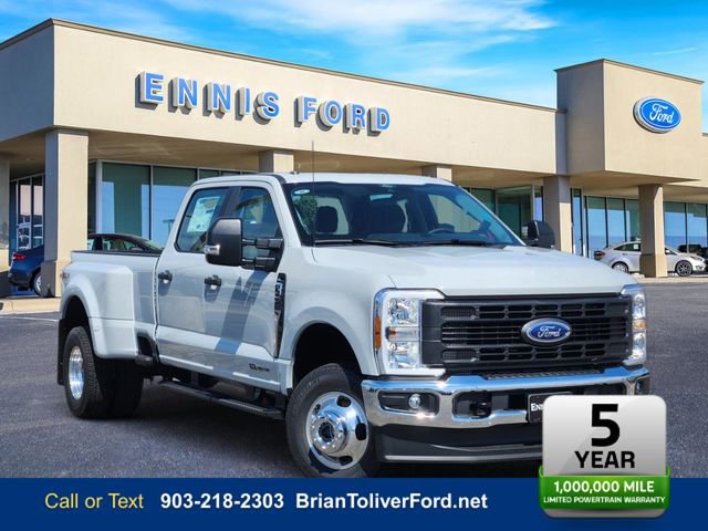 New 2026 Ford F350 XL AWD/4WD image 1