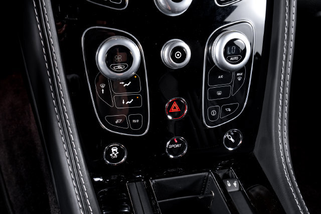 Used 2016 Aston Martin DB9 GT RWD image 47