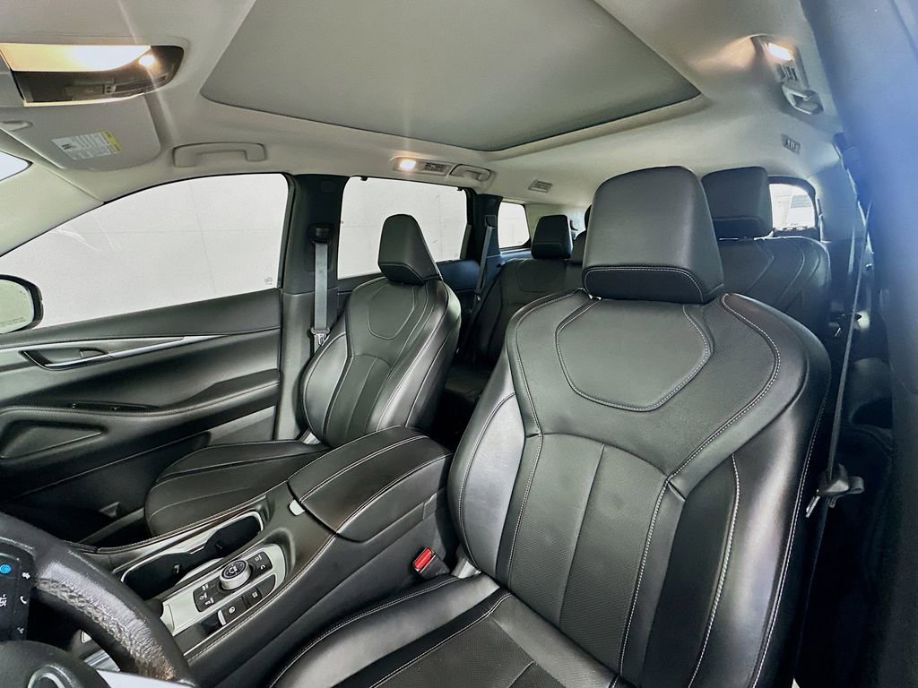 Used 2023 INFINITI QX60 Luxe w/ Cargo Package image 21