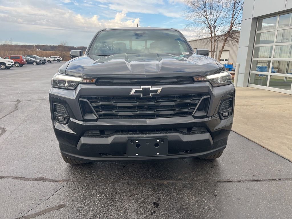 New 2026 Chevrolet Colorado LT w/ LT Convenience Package image 2