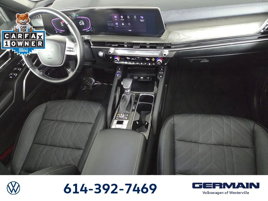 Used 2025 Kia Telluride EX X-Line AWD/4WD image 30