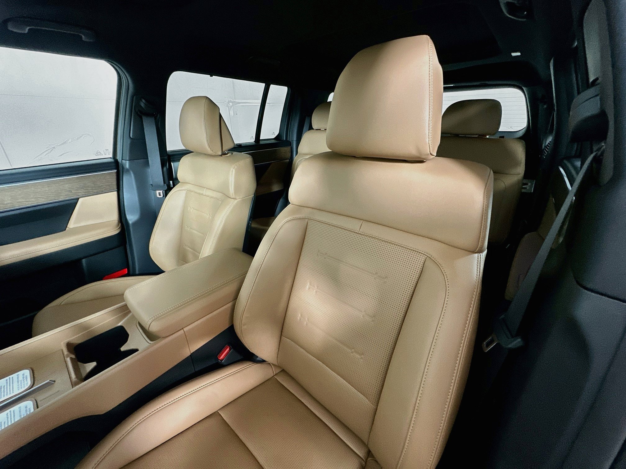 New 2027 Hyundai Santa Fe Limited AWD/4WD image 21