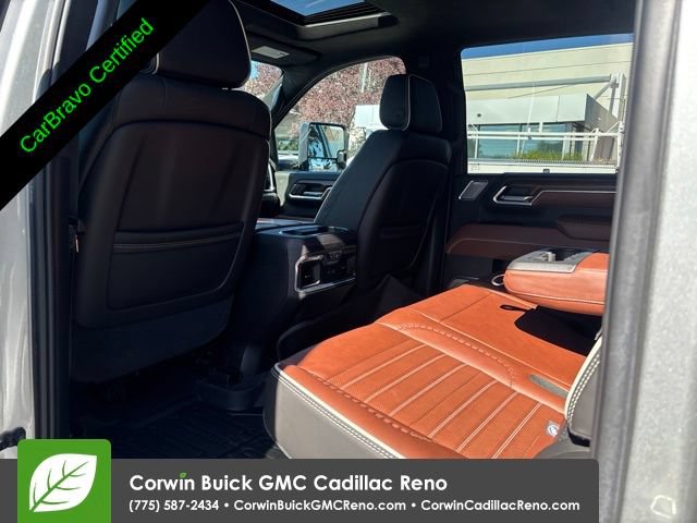 Certified 2025 GMC Sierra 3500 Denali Ultimate AWD/4WD image 29