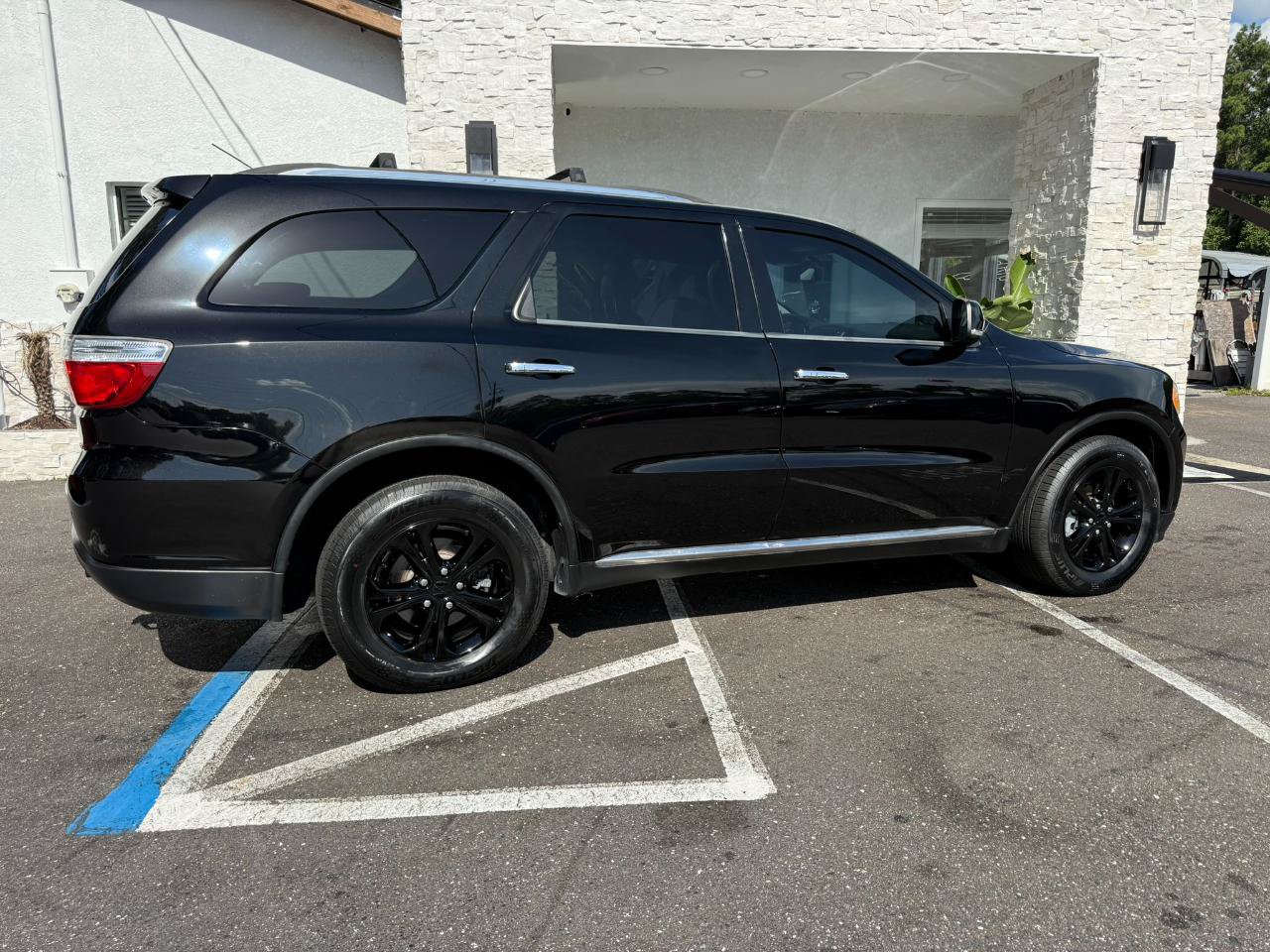 Used 2013 Dodge Durango Crew RWD image 16