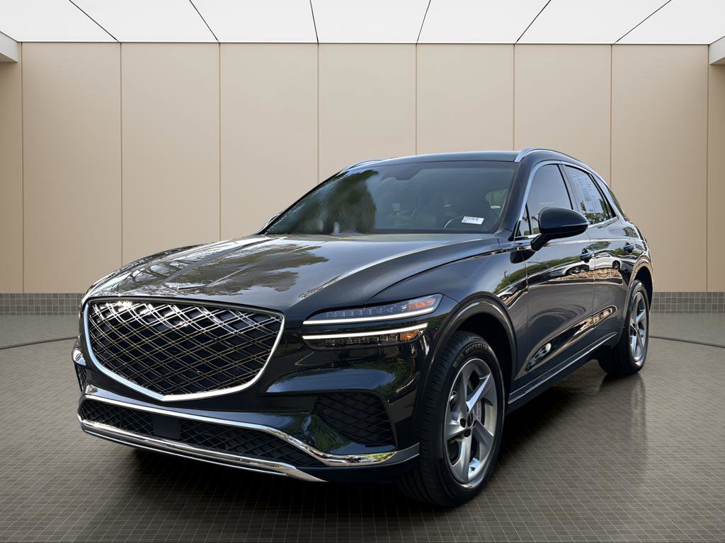 Certified 2026 Genesis GV70 2.5T