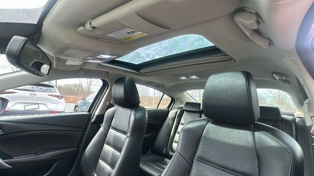 Used 2017 MAZDA MAZDA6 Grand Touring image 22
