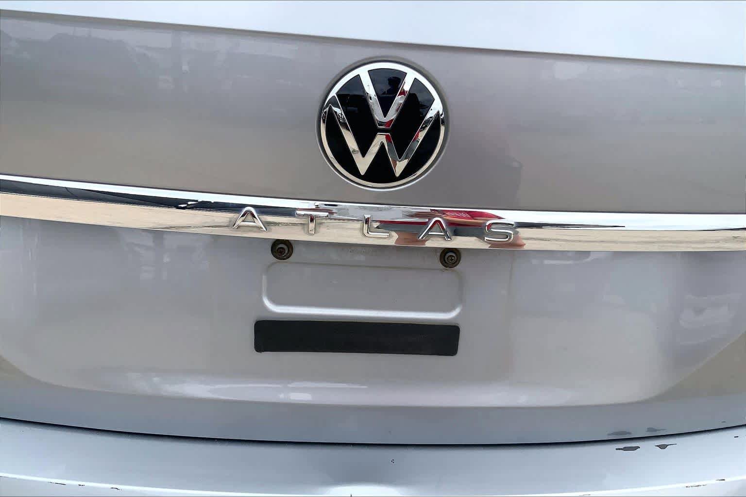 Used 2021 Volkswagen Atlas SEL FWD image 10