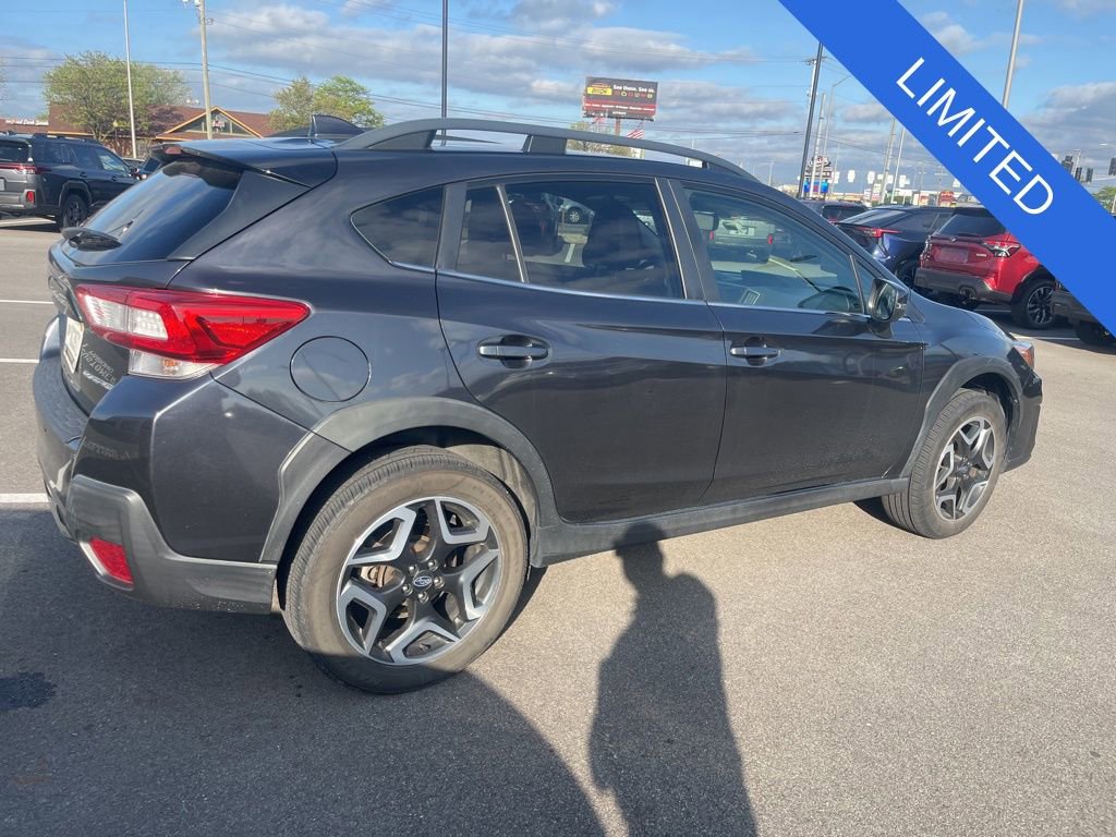 Used 2019 Subaru Crosstrek 2.0i Limited w/ Moonroof Package AWD/4WD image 3