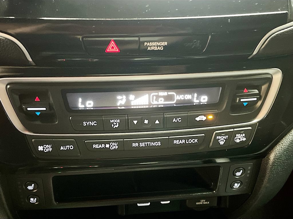 Used 2025 Honda Passport Black Edition image 16