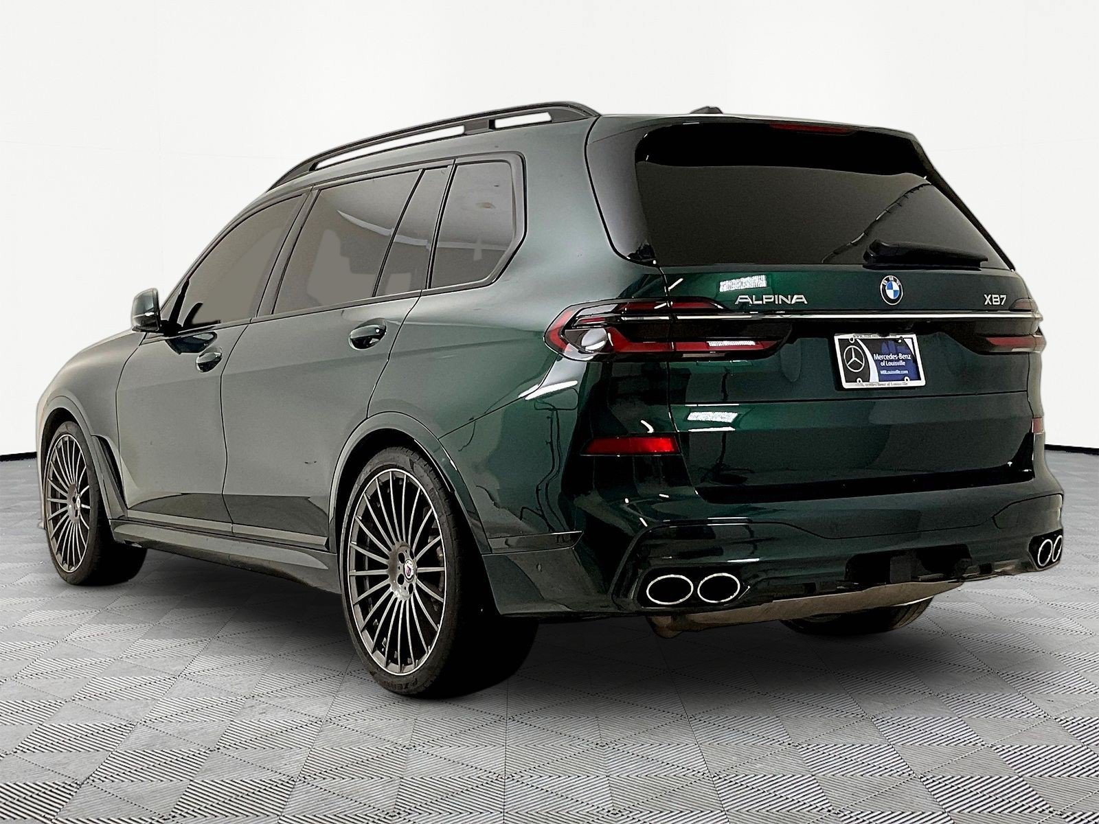 Used 2026 BMW ALPINA XB7 AWD/4WD image 4