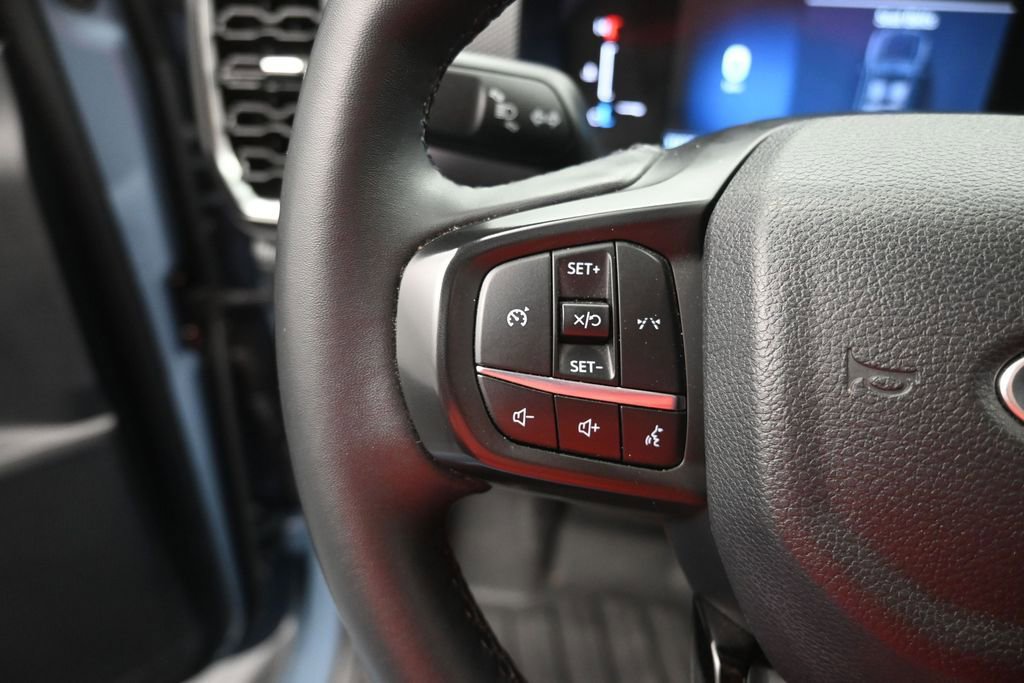 Certified 2024 Ford Ranger XLT w/ Equipment Group 301A High RWD image 7