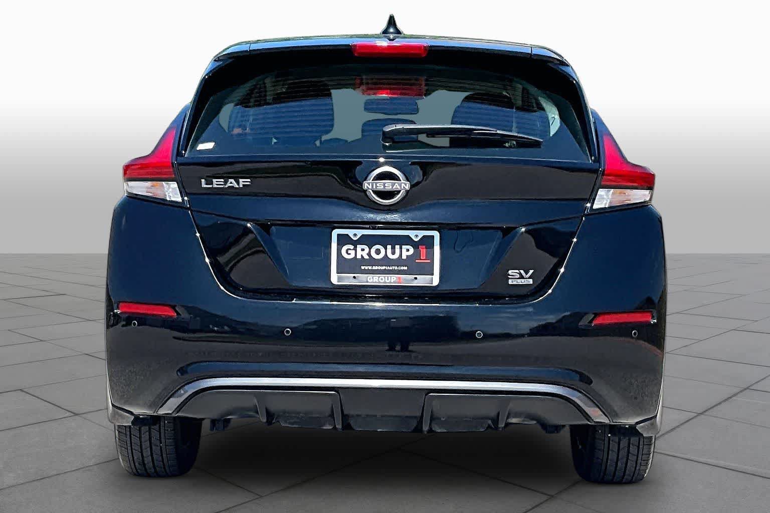 Used 2025 Nissan Leaf SV Plus FWD image 4