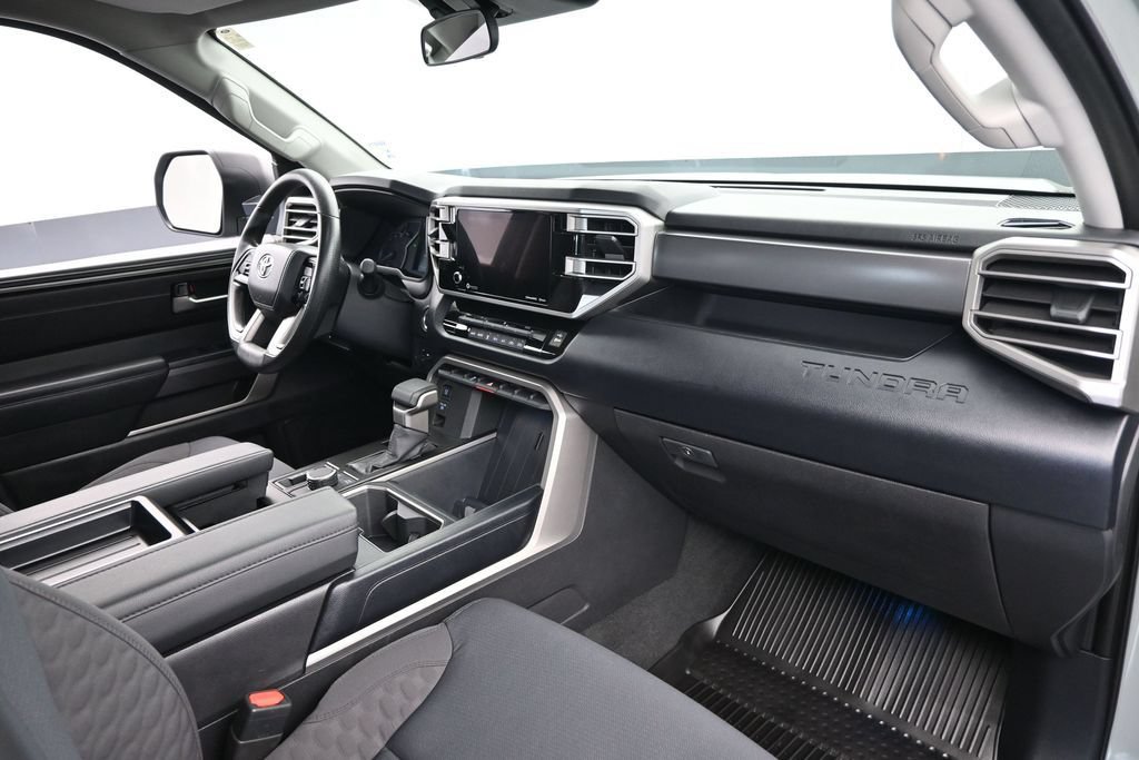 Used 2024 Toyota Tundra SR5 AWD/4WD image 25