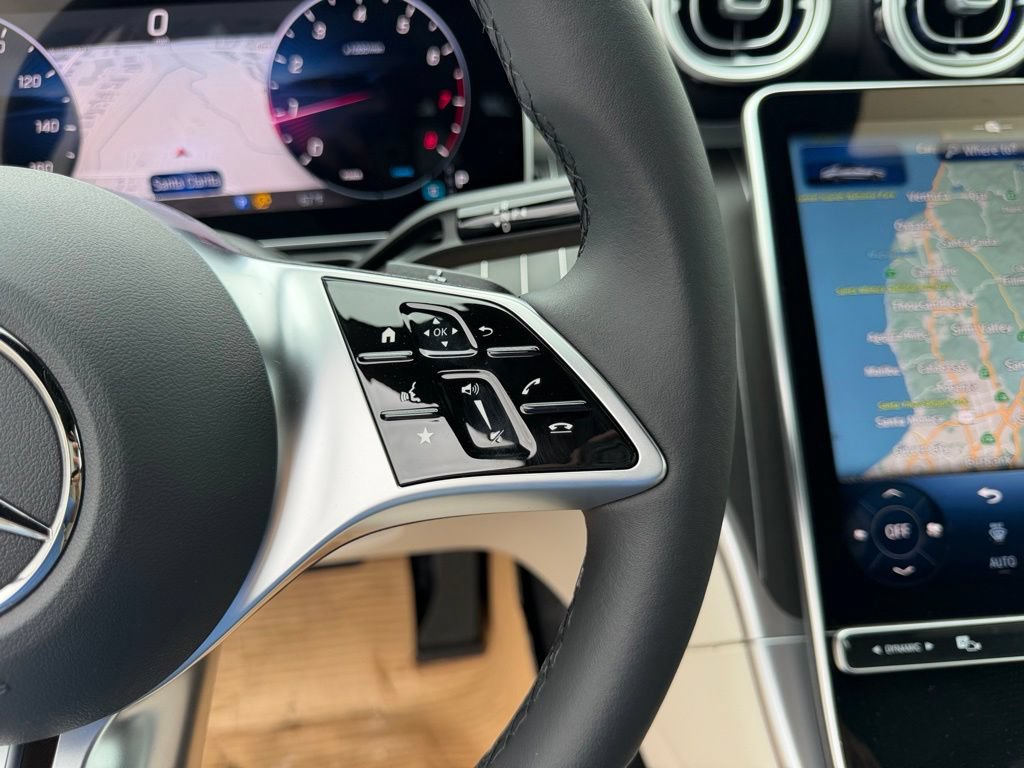 New 2026 Mercedes-Benz C 300 Sedan image 23